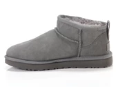 UGG Classic Ultra Mini Grey femme 1116109 GREY