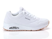 Skechers Uno Stand On Air hombre 52458 WHT 