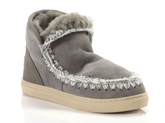 Mou Eskimo Sneaker New Grey femme MU.FW111000A NGRE