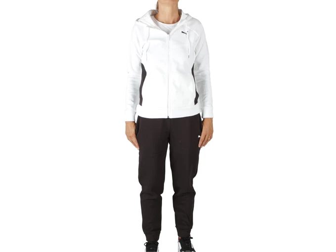 Puma Classic Hooded Track donna  683035 02