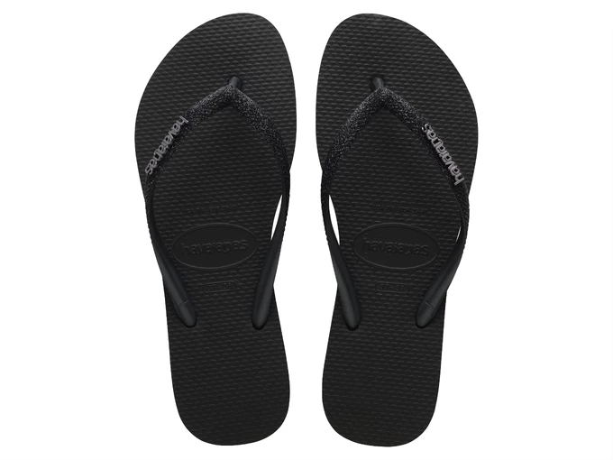 Havaianas Slim Glitter II woman 4146975 1069