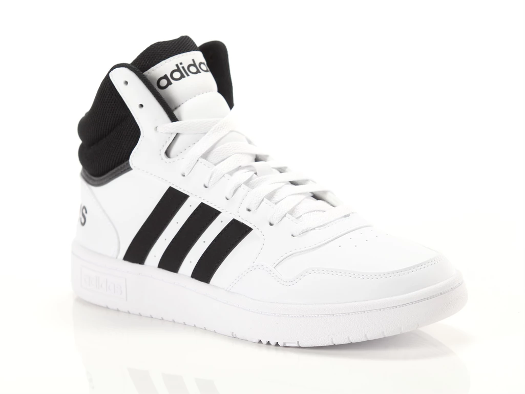 Adidas Hoops 3.0 Mid Classic Vintage homme GW3019