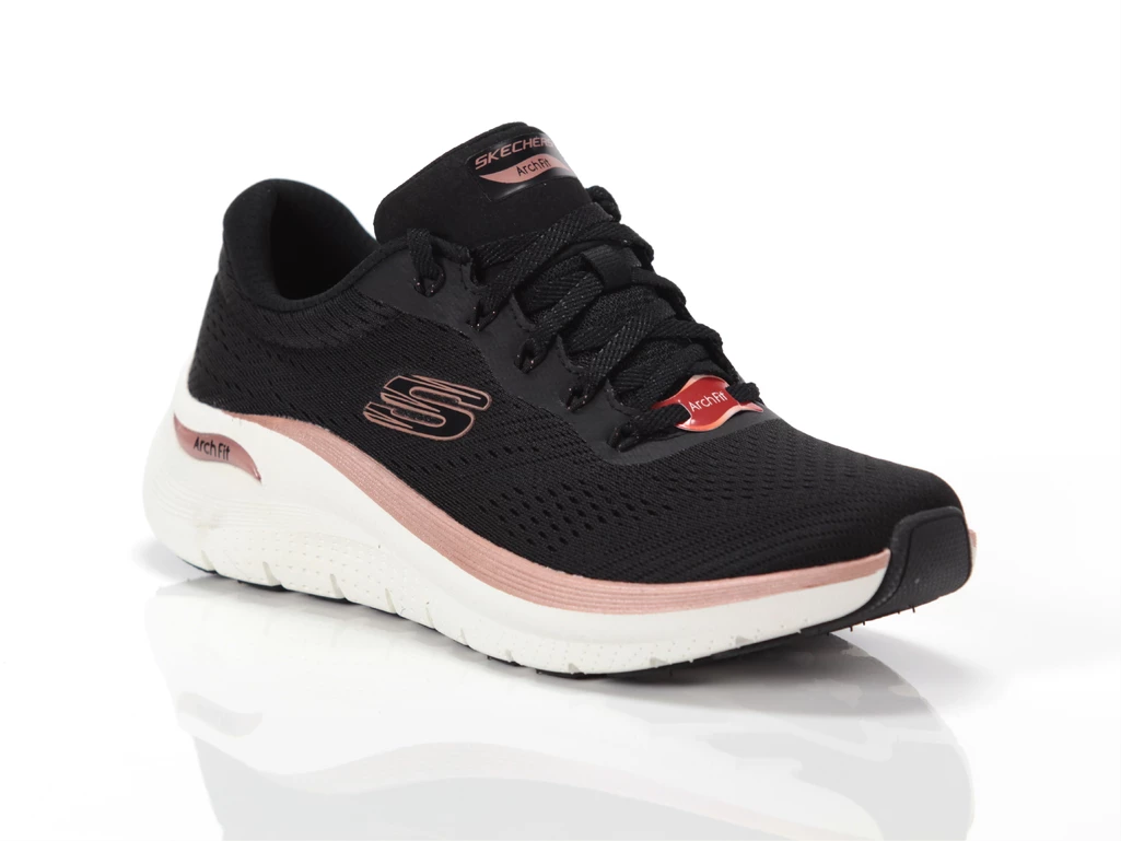 Skechers Arch Fit 2.0 femme 150067 BKRG