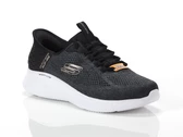 Skechers Slip-in uomo  232466 BKGY