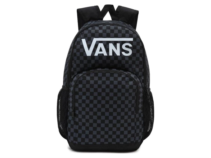 Vans Alumni Pack 5 Printed-B BLACK CHECKER unisexe VN0A7UDTJ0Z