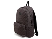 Vans Old Skool Check Backpack Black/Charcoal unisex  VN000H4XBA5