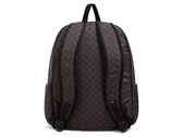 Vans Old Skool Check Backpack Black/Charcoal unisex  VN000H4XBA5