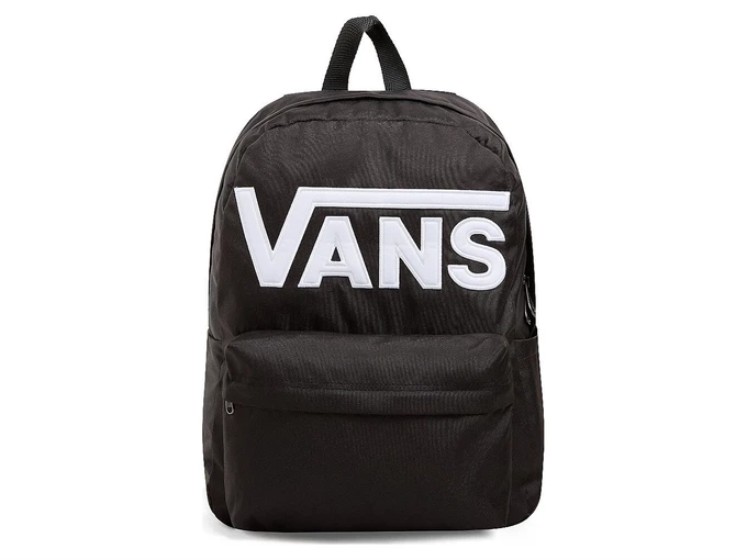 Vans Old Skool Drop V Backpack Black unisex  VN000H4ZBLK