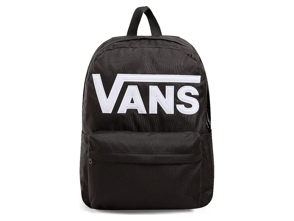 Vans Old Skool Drop V Backpack Black unisex VN000H4ZBLK 