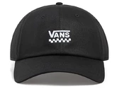 Vans Court Side Curved Bill Jockey Black unisex  VN000HEABLK