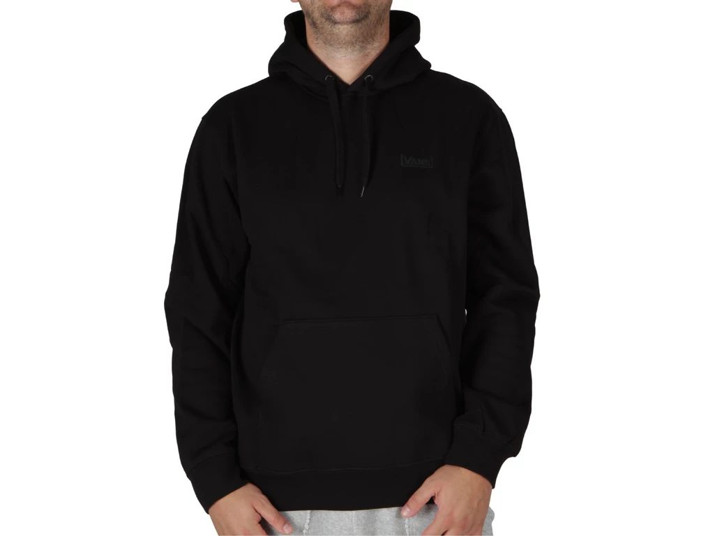 Vans Core Basic Pullover Black uomo  VN000HNUBLK