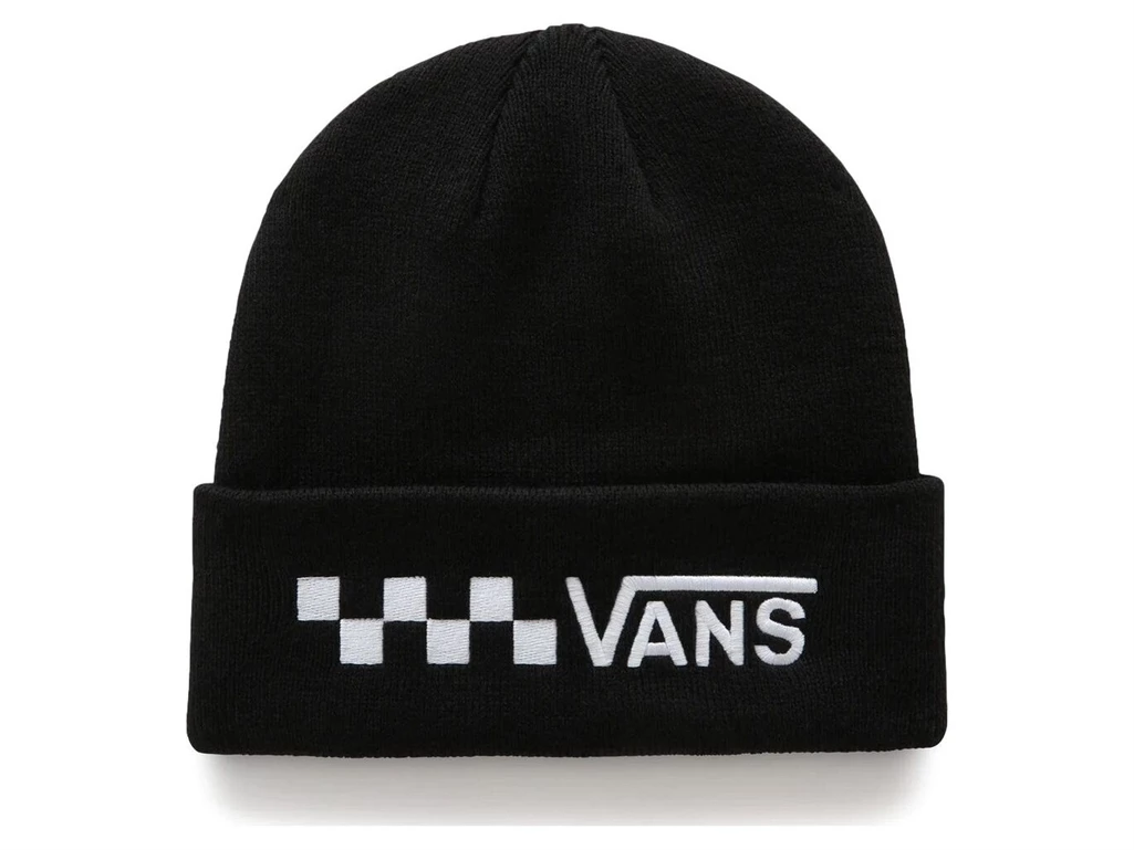 Vans Trecker Beanie-B Black unisexe VN0A7UDDBLK