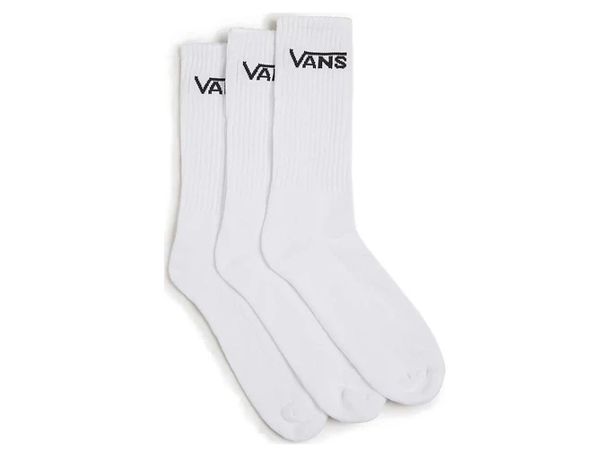 Vans Classic Crew ROX White unisexe VN000F0XWHT