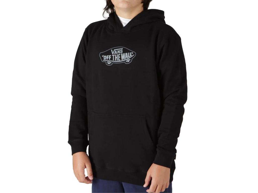 Vans Off The Wall Board Pullover-B Black ragazzo  VN000J42BLK