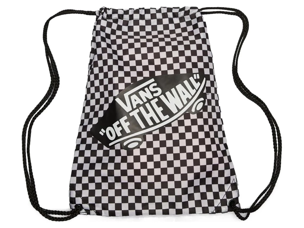 Vans Benched Bag Black/White unisexe VN000HECY28