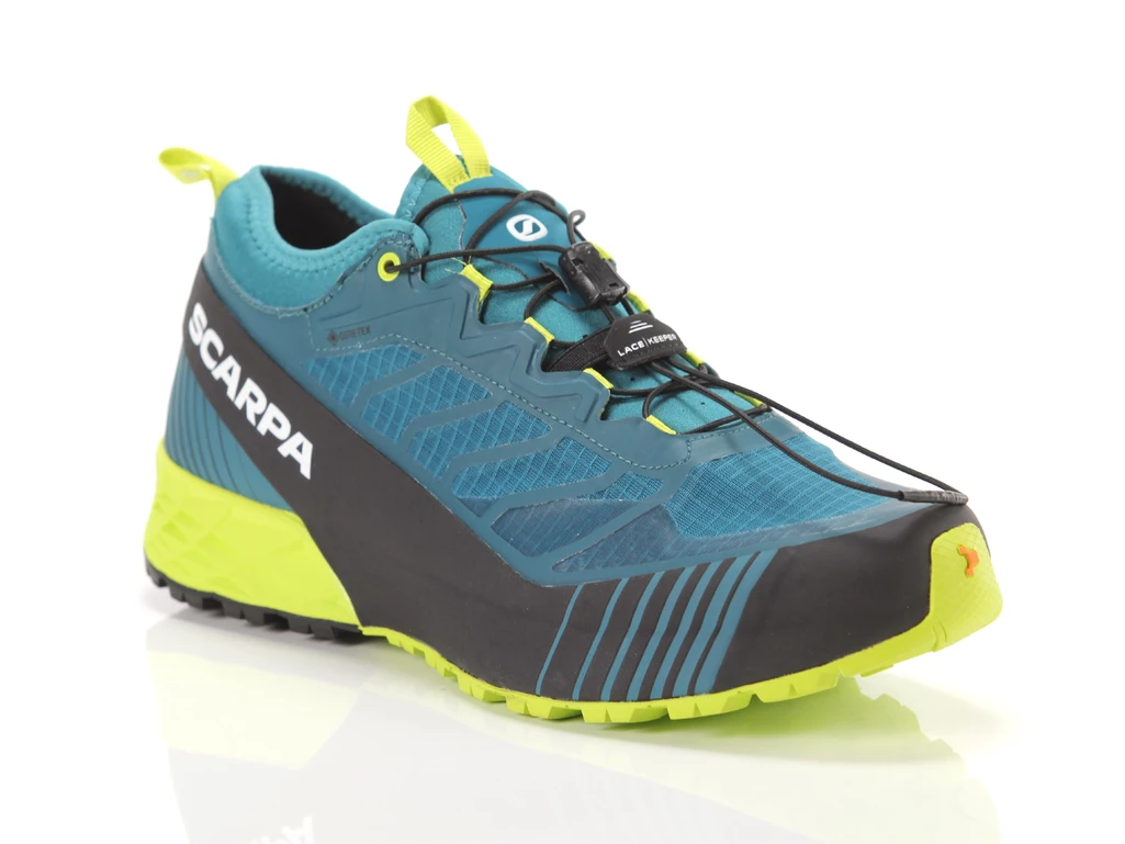 Scarpa Ribelle Run Gtx Lake Lime uomo  33071-201-2