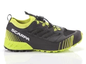 Scarpa Ribelle Run Black Lime hombre 33071-351-2 