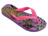 Havaianas Havaianas Kids Top Fashion Purple chica 4144319 2297 