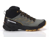 Scarpa Rush 2 Mid Gtx-Moss-Sulphur Gore-tex Free-dome hombre 63132-200-2 