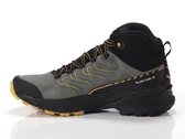 Scarpa Rush 2 Mid Gtx-Moss-Sulphur Gore-tex Free-dome hombre 63132-200-2 