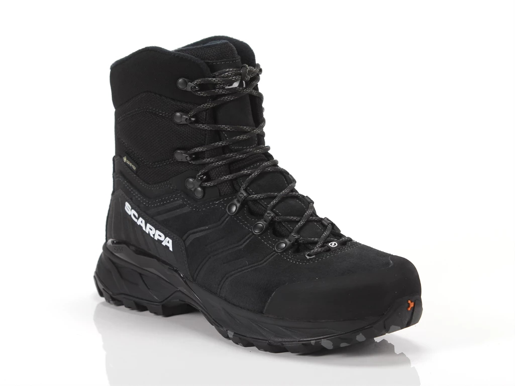 Scarpa Rush Polar Gtx Dark Anthracite Goretex Rha Freedom Winter Trek homme