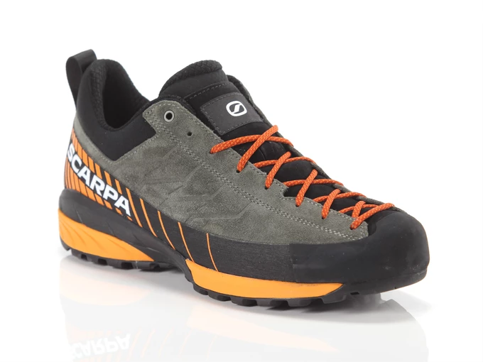 Scarpa Mescalito Titanium Mango man 72103-350-2