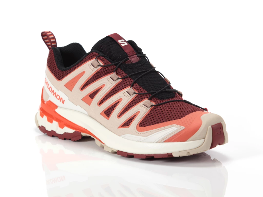 Salomon xa Pro 3d V9 Fired Brick Ginger Redora man 475834