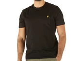 Lyle & Scott Plain T-Shirt Jet Black homme TS400VOG Z865