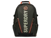 Superdry Tarp Rucksack Black/Pelican unisex W9110342A 1IX