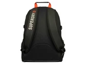 Superdry Tarp Rucksack Black/Pelican unisex W9110342A 1IX