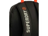 Superdry Tarp Rucksack Black/Pelican unisex W9110342A 1IX