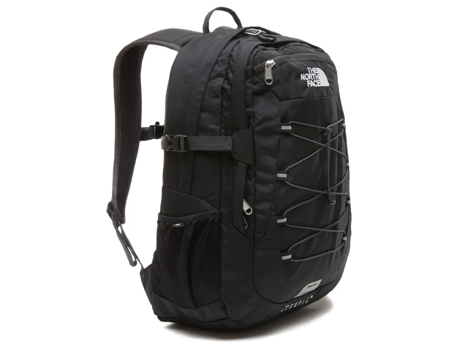 The North Face Borealis Backpack Black unisex  NF00CF9CKT0