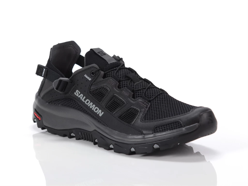 Salomon Techamphibian 5 Black Magnet Monument man 471151