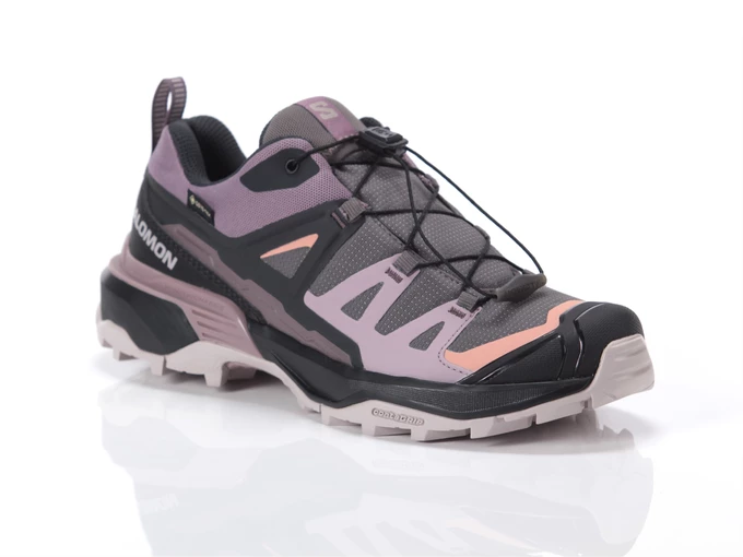 Salomon X Ultra 360 Gtx W Pkiten Phantm Cork mujer 474494 