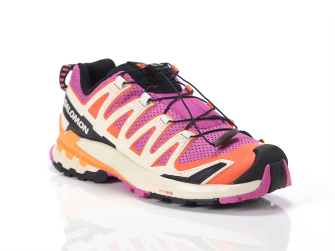 Salomon Xa Pro 3D V9 W Rose Violet Drfire Papaya donna  474679