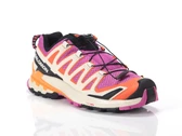 Salomon Xa Pro 3D V9 W Rose Violet Drfire Papaya femme 474679