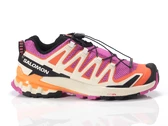 Salomon Xa Pro 3D V9 W Rose Violet Drfire Papaya mujer 474679 