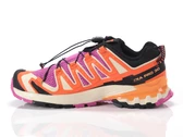 Salomon Xa Pro 3D V9 W Rose Violet Drfire Papaya femme 474679