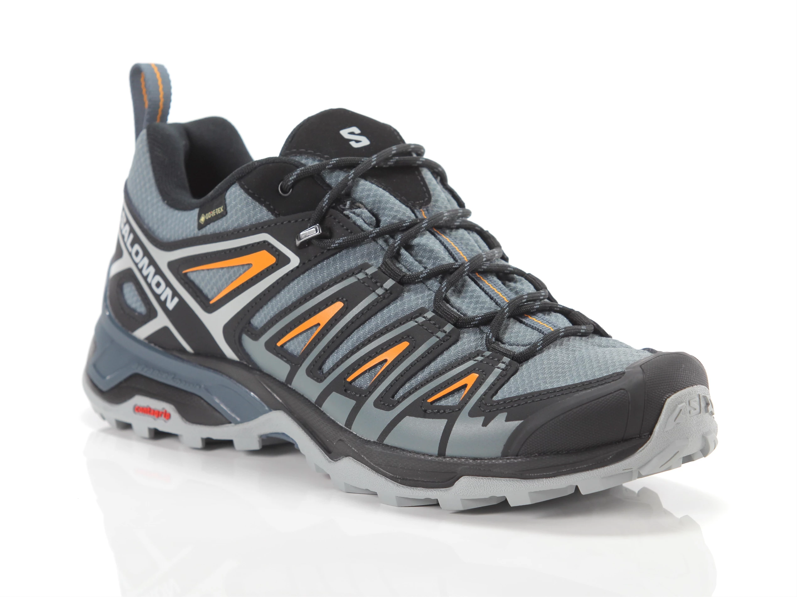 Salomon X Ultra Pioneer GTX StoWea Black Turm man 471969 | YOUSPORTY