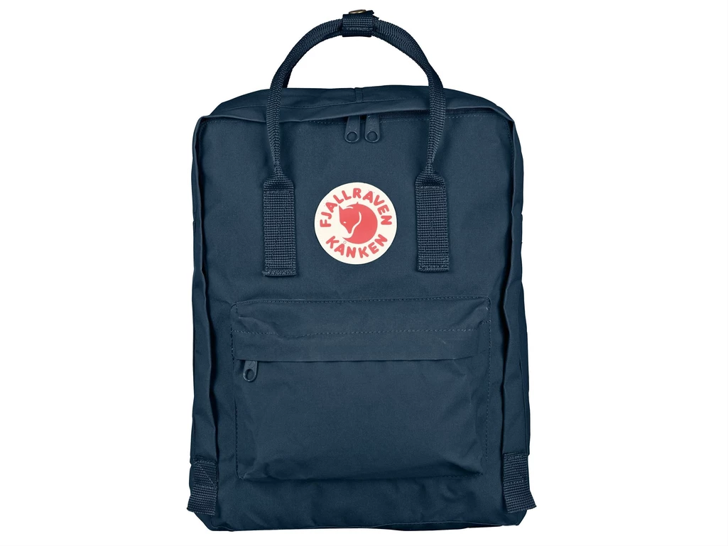 Fjallraven Kanken Backpack Navy unisexe F23510 560