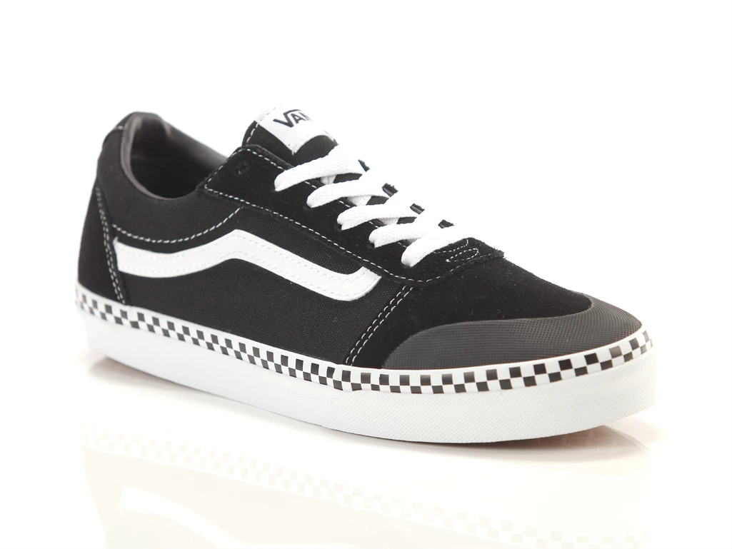 Vans Ward Dw mujer/chicos VN0A5HUZBLK 