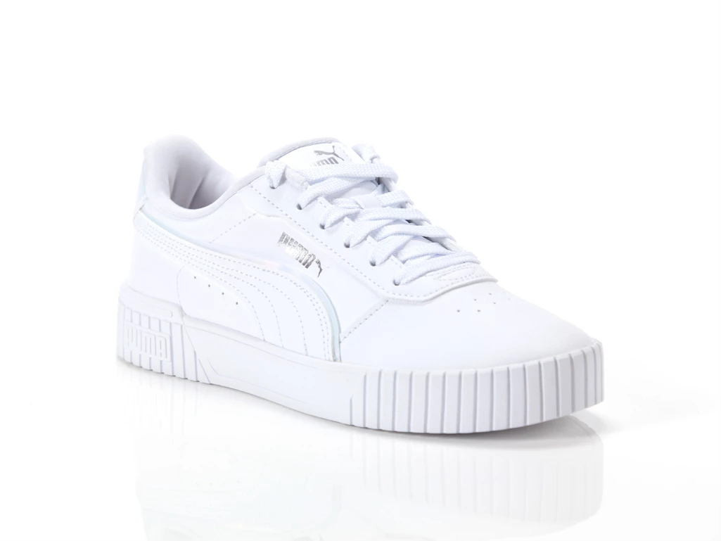 Puma Carina 2.0 Holo 2.0 Jr femme/garçons 398281 01