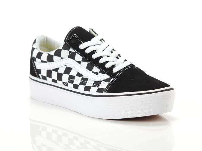 Vans Old Skool Platform femme VN 0A3B3UHRK