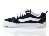 Vans Knu Skool Black True White unisex  VN0009QC6BT