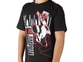 Jordan Jdb Aj Court Fades Ss Tee ragazzo  95D367 023