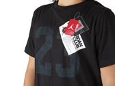 Jordan Jdb Aj New With Tagss Ss Tee ragazzo  95D372 023