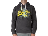 Superdry New York Vl Grahic Hoodie Blackboard hombre M2013705A 04A 