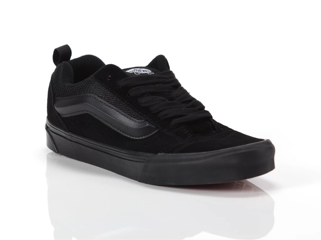 Vans Knu Skool Black unisex VN0009QCBKA