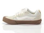 Vans Knu Skool Marshmallow Light Gum woman VN0009QCDBS