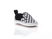 Vans In Slip-On V Crib Checker infant VN0A2XSLFB7